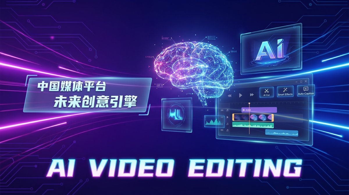 探花 AI视频剪辑教程视频演示智能剪辑