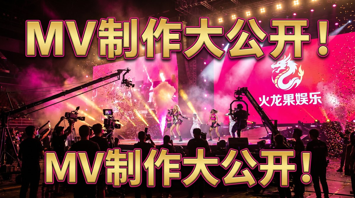 探花 MV拍摄幕后视频花絮制作过程